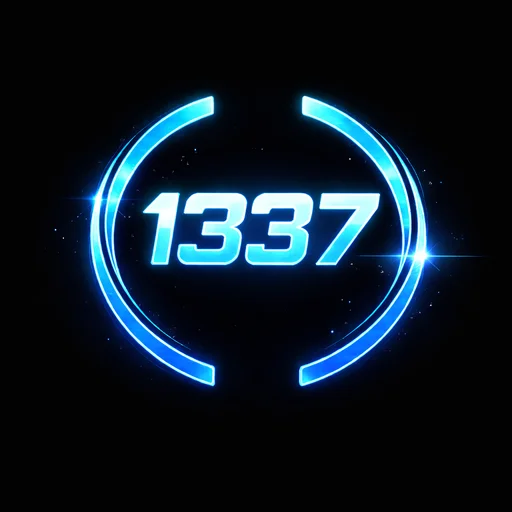 1337